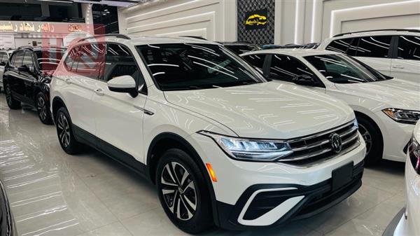 فولكسفاغن تيغوان 2024 للبيع في العراق - اربيل